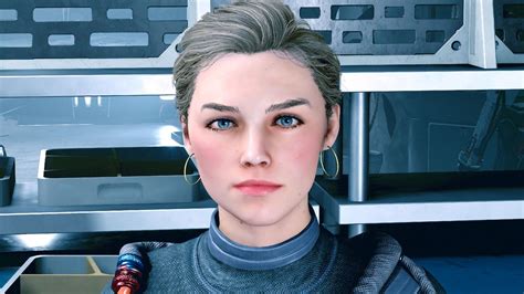 Starfield female character creation - 450 results ... Characters. Download 131 Collections for Starfield chevron_right. Current ... This is a beautiful female character that I took a long time to create.